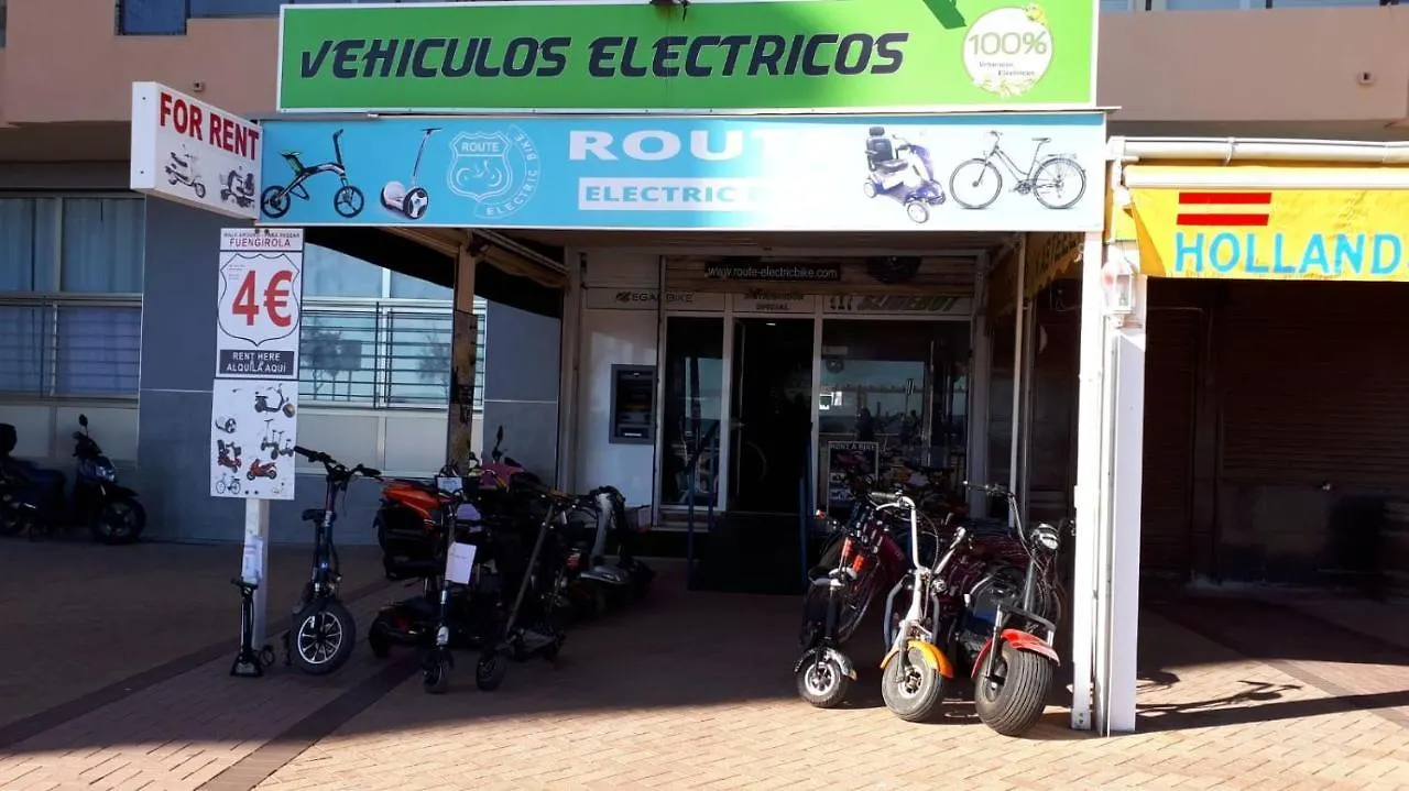 Apartamento Saturno - Fuengirola | 2330 Apartment